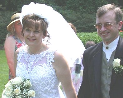 Beautiful brides need not be born female (2/6)